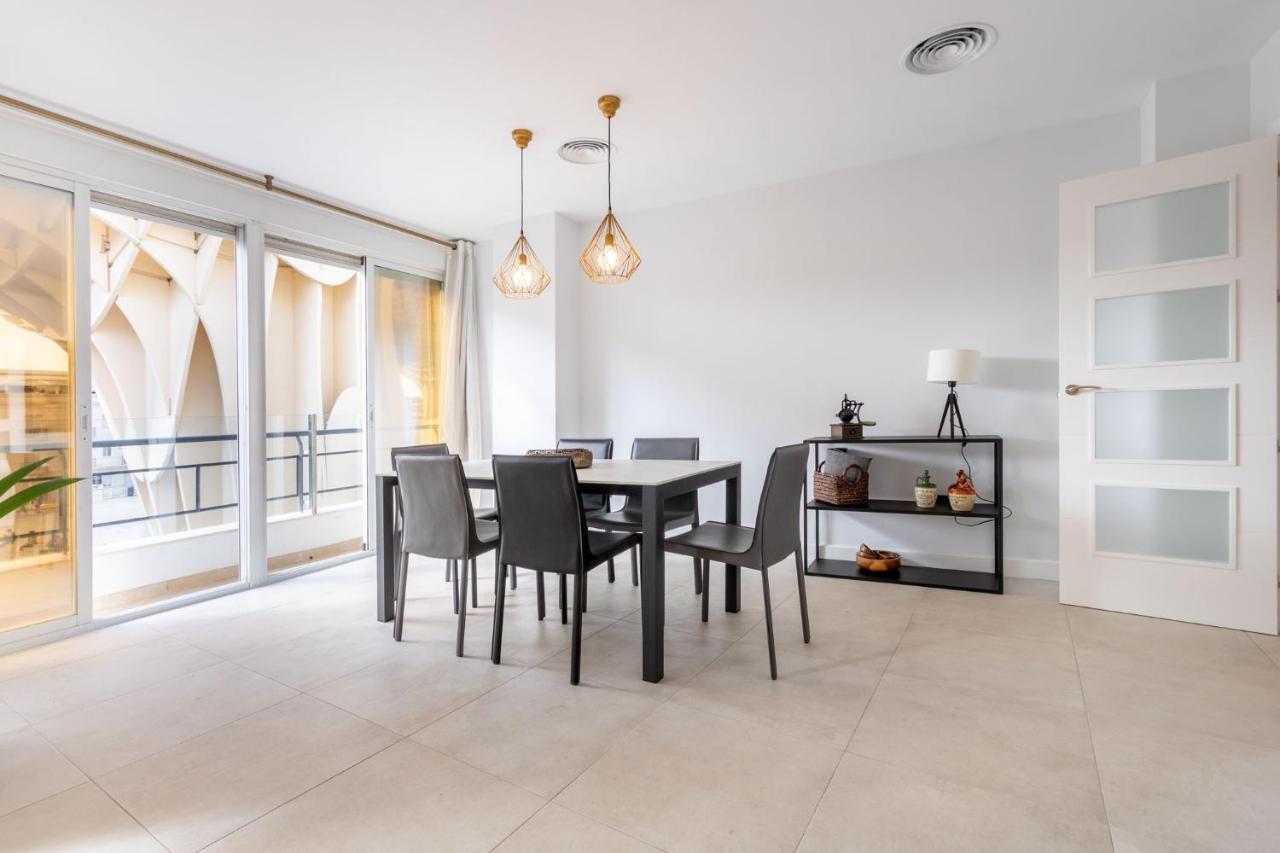 Appartement Imagen Metrosol Deluxe By Valcambre *