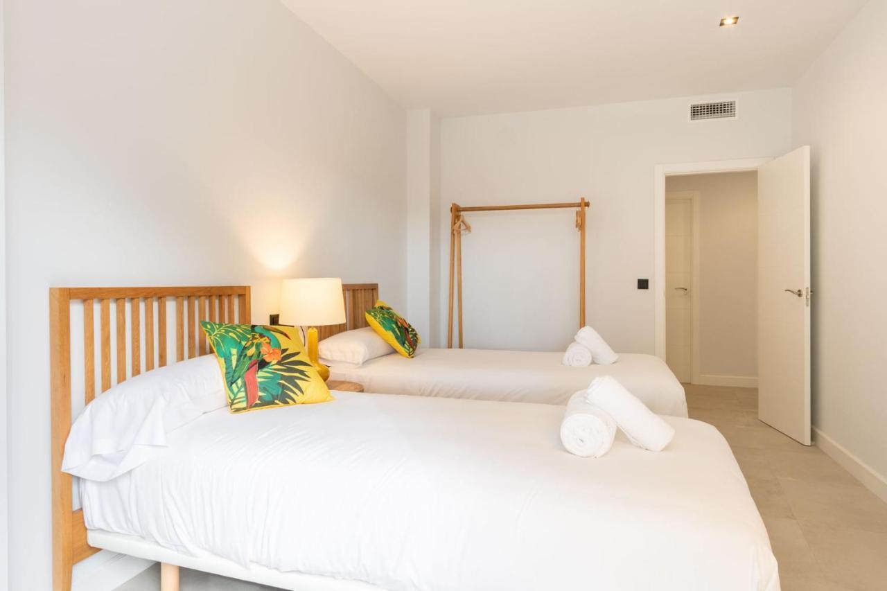 Imagen Metrosol Deluxe By Valcambre Appartement