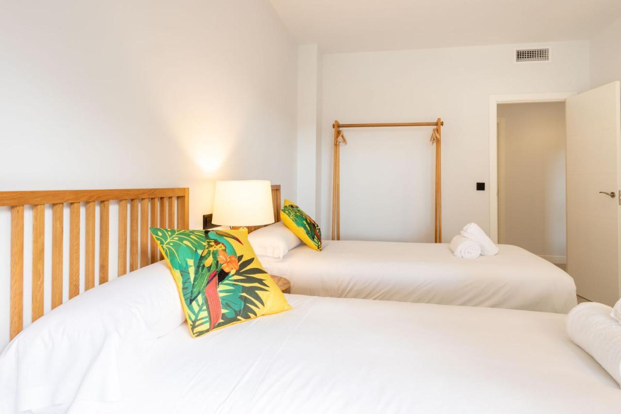 Appartement Imagen Metrosol Deluxe By Valcambre *