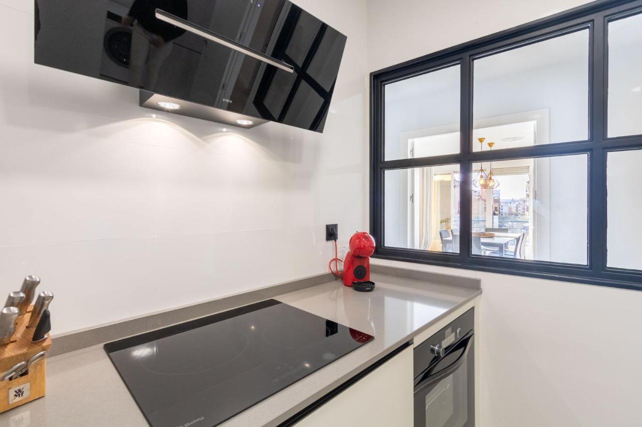 Appartement Imagen Metrosol Deluxe By Valcambre *