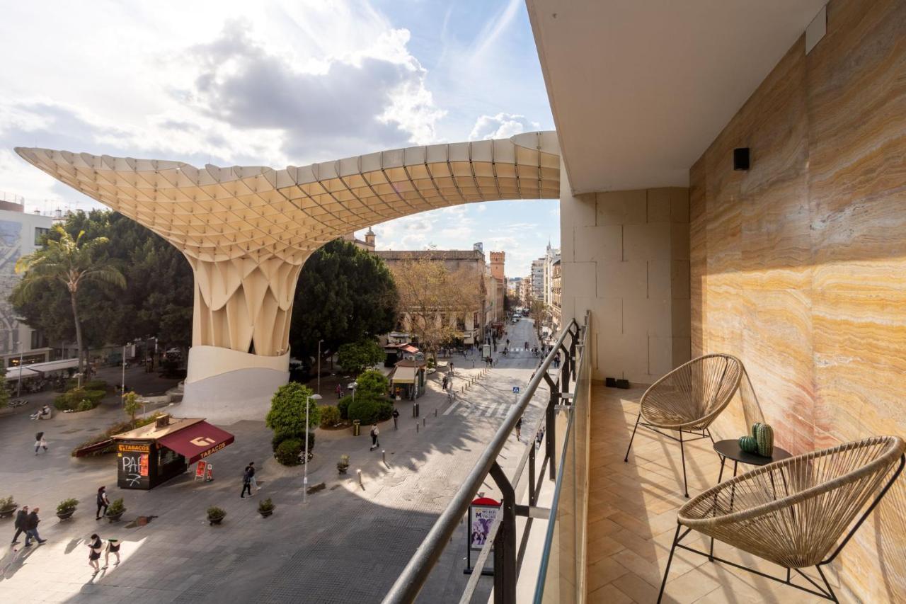 Imagen Metrosol Deluxe By Valcambre Apartment Seville